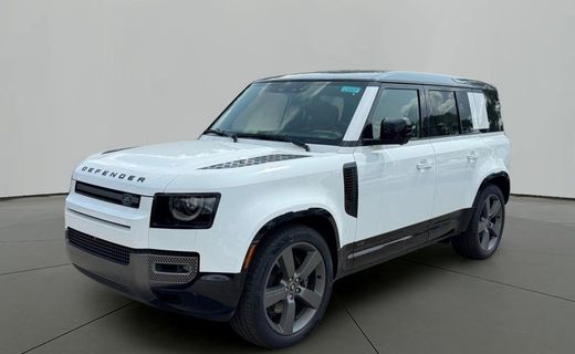 2025 Land Rover Defender 110 V8
