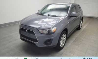 2015 Mitsubishi Outlander Sport ES SE