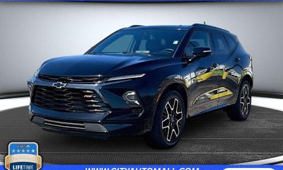 2023 Chevrolet Blazer RS