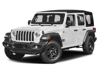 2027 Jeep Wrangler Rubicon