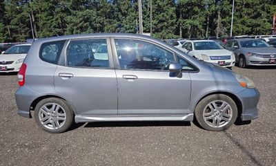 2007 Honda FIT S
