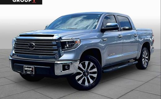 2020 Toyota Tundra Limited Grade