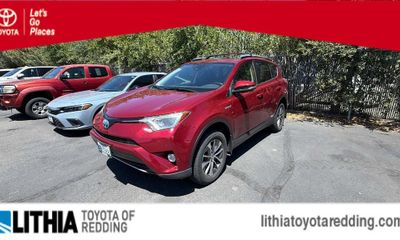 2018 Toyota RAV4 LE Plus XLE