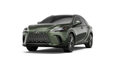 2026 Lexus RX 350