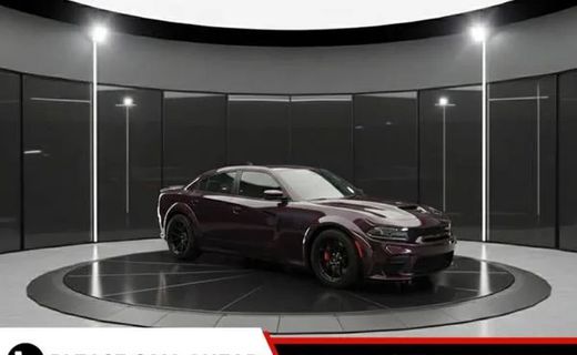 2022 Dodge Charger SRT Hellcat