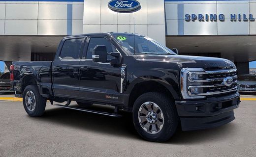 2025 Ford F-250 Lariat