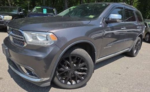 2014 Dodge Durango Citadel