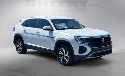 2026 Volkswagen Atlas Cross Sport 4MOTION SE