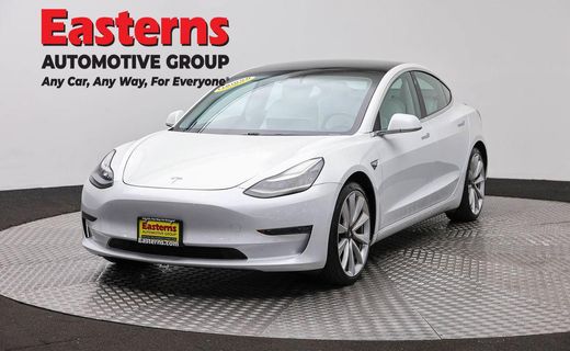 2019 Tesla Model 3 Performance