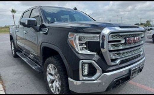 2020 GMC Sierra Denali