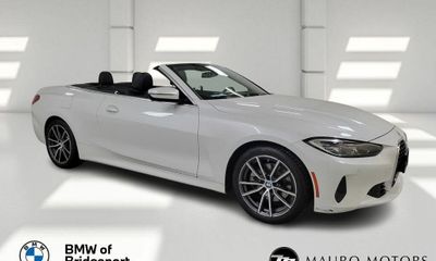 2024 BMW 430I xDrive