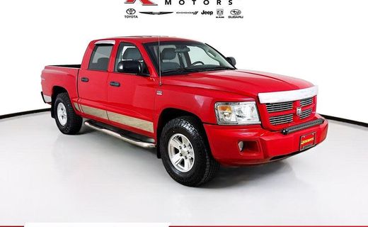 2010 Dodge Dakota SXT