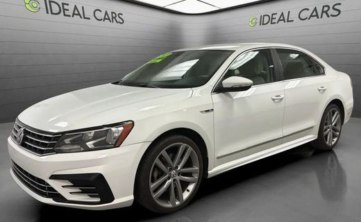 2017 Volkswagen Passat