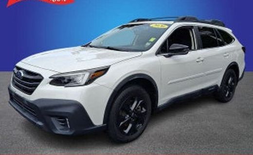 2020 Subaru Outback