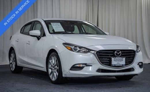 2018 Mazda MAZDA3 Touring