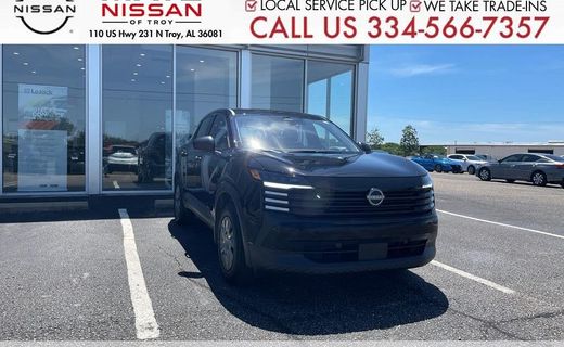 2025 Nissan Kicks MPV S