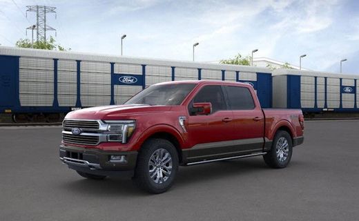 2024 Ford F-150 King Ranch