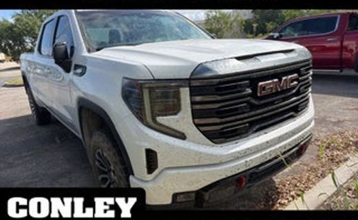 2023 GMC Sierra AT4