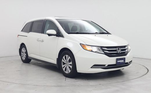 2015 Honda Odyssey