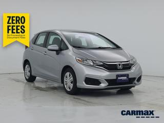 2020 Honda FIT LX