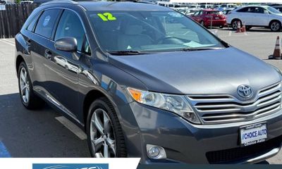 2012 Toyota Venza LE