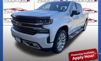 2019 Chevrolet Silverado High Country