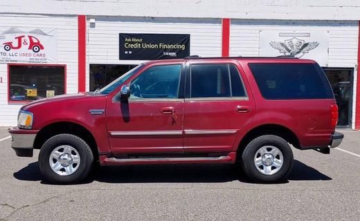 1998 Ford Expedition XLT