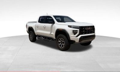 2024 GMC Canyon AT4X