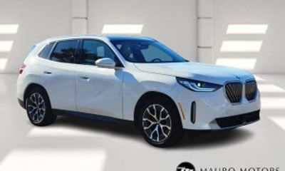 2026 BMW X3