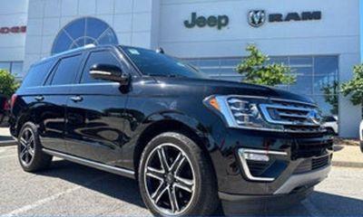 2021 Ford Expedition XLT