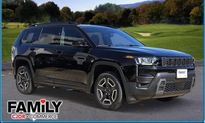 2026 Jeep Cherokee