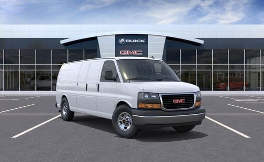 2025 GMC Savana EXT