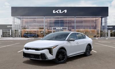 2026 Kia K4
