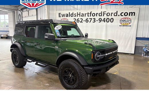 2024 Ford Bronco Wildtrak
