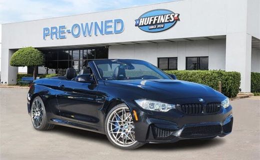 2017 BMW M4