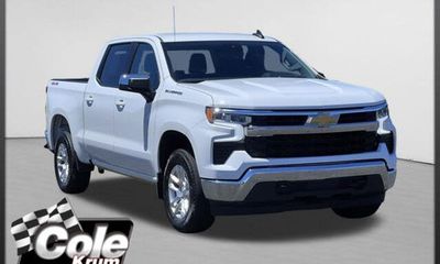 2024 Chevrolet Silverado LT