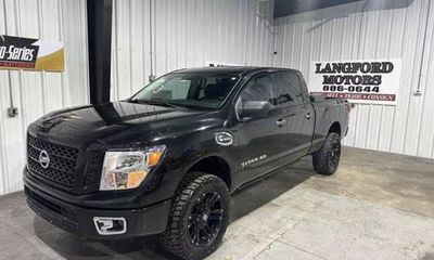 2017 Nissan Titan S
