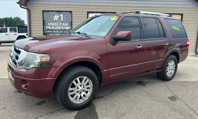 2012 Ford Expedition Limited