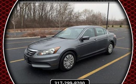 2012 Honda Accord EX