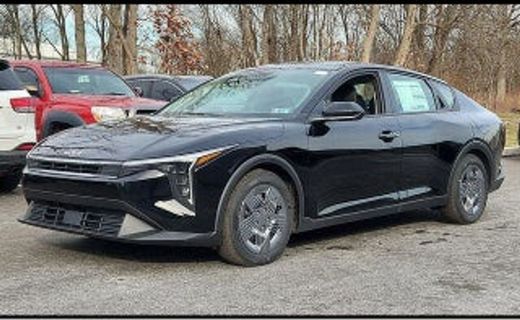 2026 Kia K4