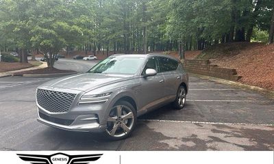 2024 Genesis GV80 2 5T Advanced