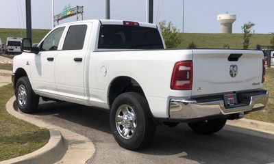 2024 Ram 3500 Tradesman