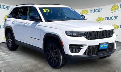 2025 Jeep Grand Cherokee