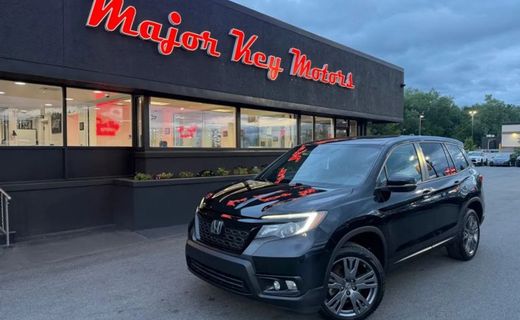 2019 Honda Passport EXL