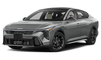 2026 Kia K4
