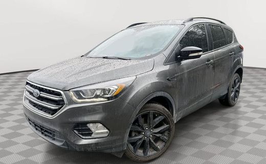 2019 Ford Escape Titanium