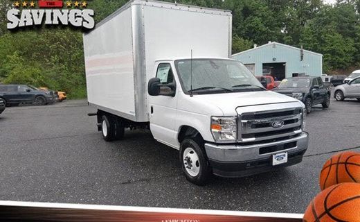 2026 Ford E-450 Base
