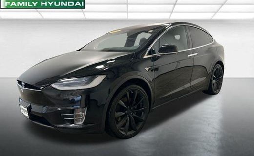2019 Tesla Model X Long Range
