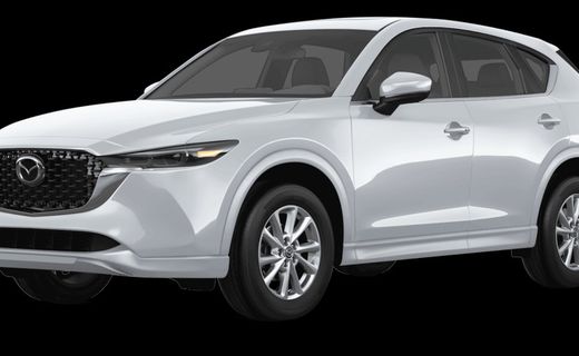 2025 Mazda CX-5 Preferred