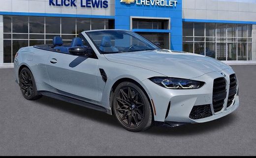 2022 BMW M4 Xdrive Competition